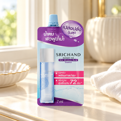 Srichand Skin Moisture Burst Essence 7ml 7 ml — lifestyle view 2, serving or routine illustration