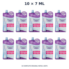 Srichand Skin Moisture Burst Essence 7ml – 10 × 7 ml — exact quantity shown on white background