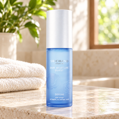 Srichand Skin Moisture Burst Serum 50ml 50 ml — lifestyle view 1, serving or routine illustration