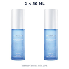 Srichand Skin Moisture Burst Serum 50ml – 2 × 50 ml — exact quantity shown on white background