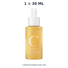 Srichand Super C Brightening Intense Serum 30ml – 1 × 30 ml — exact quantity shown on white background