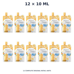 Srichand Super C Brightening Intense Serum 10ml – 12 × 10 ml — exact quantity shown on white background