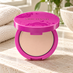 Srichand Super Fix 18H Oil Control Foundation Powder SPF35 PA+++ 6g. N10 Natural 6 g — lifestyle view 1, serving or routine illustration