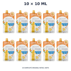Srichand Super C Brightening Essence 10ml – 10 × 10 ml — exact quantity shown on white background