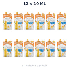 Srichand Super C Brightening Essence 10ml – 12 × 10 ml — exact quantity shown on white background