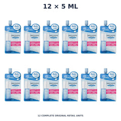Srichand Skin Moisture Burst Serum 5ml – 12 × 5 ml — exact quantity shown on white background
