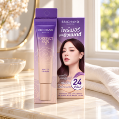 Srichand Porefect Skin Matte Primer 15g 15 g — lifestyle view 2, serving or routine illustration