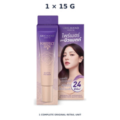 Srichand Porefect Skin Matte Primer 15g – 1 × 15 g — exact quantity shown on white background