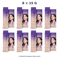 Srichand Porefect Skin Matte Primer 15g – 8 × 15 g — exact quantity shown on white background