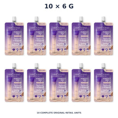 Srichand Porefect Skin Matte Primer 6g – 10 × 6 g — exact quantity shown on white background