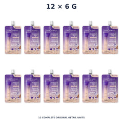Srichand Porefect Skin Matte Primer 6g – 12 × 6 g — exact quantity shown on white background