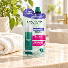 Srichand Barrier Boost Essence 10ml 10 ml — lifestyle view 1, serving or routine illustration