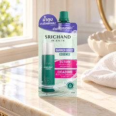 Srichand Barrier Boost Essence 10ml 10 ml — lifestyle view 2, serving or routine illustration