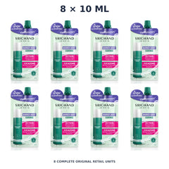 Srichand Barrier Boost Essence 10ml – 8 × 10 ml — exact quantity shown on white background