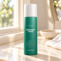 Srichand Barrier Boost Essence 150ml 150 ml — lifestyle view 2, serving or routine illustration
