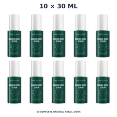Srichand Barrier Boost Serum 30ml – 10 × 30 ml — exact quantity shown on white background