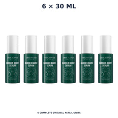 Srichand Barrier Boost Serum 30ml – 6 × 30 ml — exact quantity shown on white background