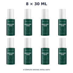 Srichand Barrier Boost Serum 30ml – 8 × 30 ml — exact quantity shown on white background
