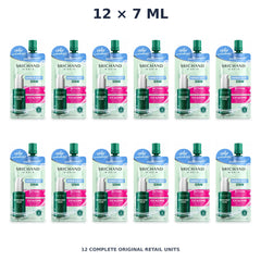 Srichand Barrier Boost Serum 7ml – 12 × 7 ml — exact quantity shown on white background