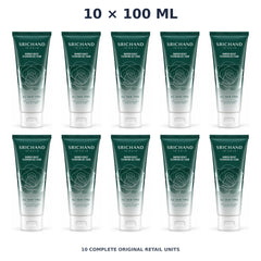 Srichand Barrier Boost Cleansing Gel Foam 100ml – 10 × 100 ml — exact quantity shown on white background