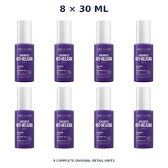 Srichand Advanced Anti Melasma Serum 30ml – 8 × 30 ml — exact quantity shown on white background