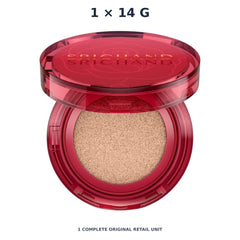 Srichand Super Coverage Always Matte Cushion SPF50+ PA++++ 14g. 105 Pinkish – 1 × 14 g — exact quantity shown on white background
