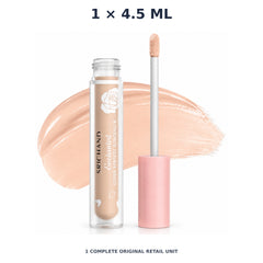 Srichand Enchanted Cover Perfect Concealer 4.5ml. 105 Pinkish – 1 × 4.5 ml — exact quantity shown on white background