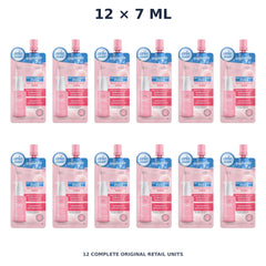 Srichand Phyto Camellia PDRN Bright Glowing Serum 7ml – 12 × 7 ml — exact quantity shown on white background