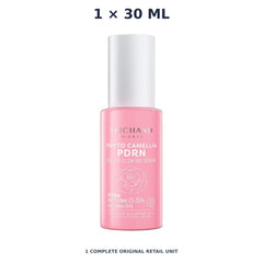 Srichand Phyto Camellia PDRN Bright Glowing Serum 30ml – 1 × 30 ml — exact quantity shown on white background