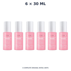 Srichand Phyto Camellia PDRN Bright Glowing Serum 30ml – 6 × 30 ml — exact quantity shown on white background