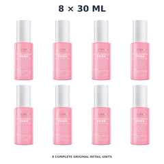 Srichand Phyto Camellia PDRN Bright Glowing Serum 30ml – 8 × 30 ml — exact quantity shown on white background