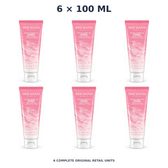 Srichand Phyto Camellia PDRN Bright Glowing Cleansing Gel Foam 100ml – 6 × 100 ml — exact quantity shown on white background