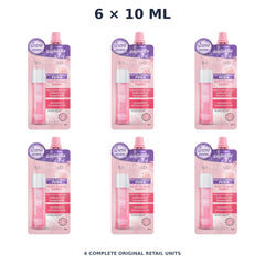 Srichand Phyto Camellia PDRN Bright Glowing Essence 10ml – 6 × 10 ml — exact quantity shown on white background