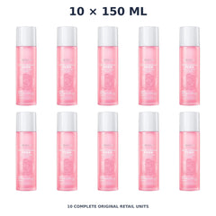 Srichand Phyto Camellia PDRN Bright Glowing Essence 150ml – 10 × 150 ml — exact quantity shown on white background