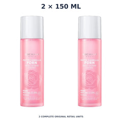 Srichand Phyto Camellia PDRN Bright Glowing Essence 150ml – 2 × 150 ml — exact quantity shown on white background
