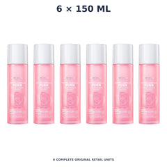 Srichand Phyto Camellia PDRN Bright Glowing Essence 150ml – 6 × 150 ml — exact quantity shown on white background
