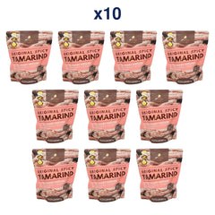 Sarach Gold Original Spicy Tamarind 200 g — Pack of 10 — exact sealed package quantity
