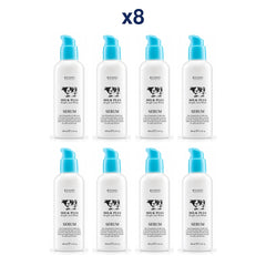 Scentio Milk Plus Bright And Smooth Serum 100 ml — Pack of 8 — 8 complete retail units