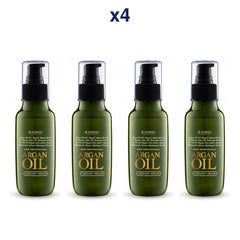 Scentio Hair Professional Argan Oil Therapy Serum 120 ml — Pack of 4 — 4 complete retail units