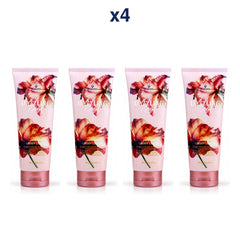 Scentio Dazzling Glow Perfume Body Lotion 165 ml — Pack of 4 — 4 complete retail units