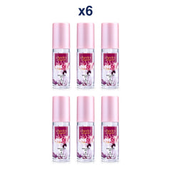 Scentio Cheeky Charm Body & Hair Mist 50 ml — Pack of 6 — 6 complete retail units