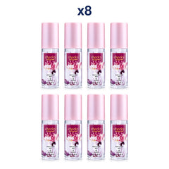 Scentio Cheeky Charm Body & Hair Mist 50 ml — Pack of 8 — 8 complete retail units
