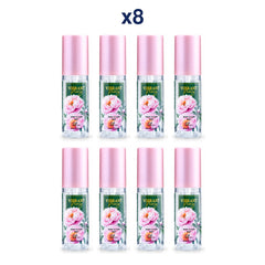 Scentio Vibrant Peony Body & Hair Mist 50 ml — Pack of 8 — 8 complete retail units