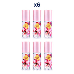 Scentio Dazzling Glow Body & Hair Mist 50 ml — Pack of 6 — 6 complete retail units