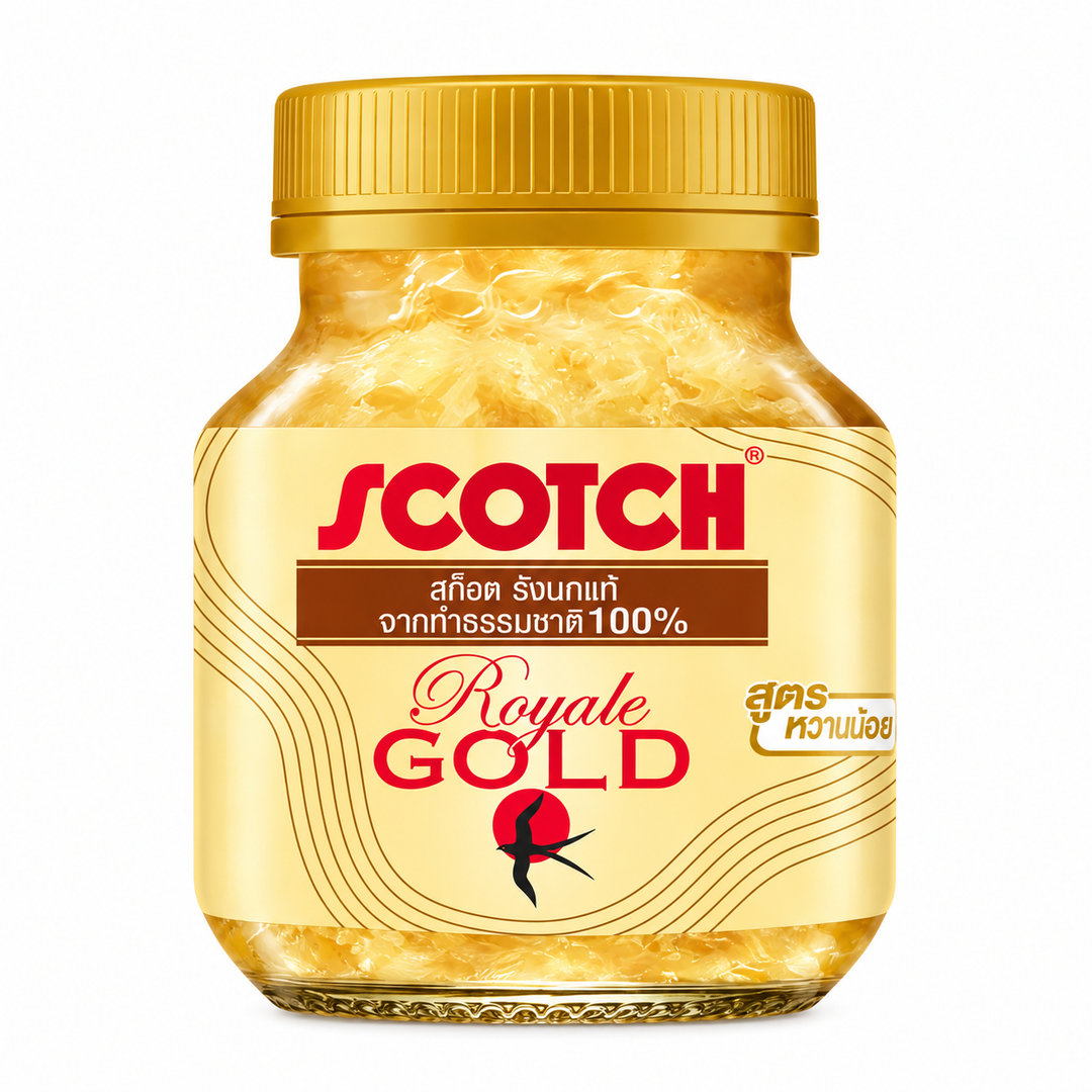 Single scotch_less bottle; pack quantity selected separately