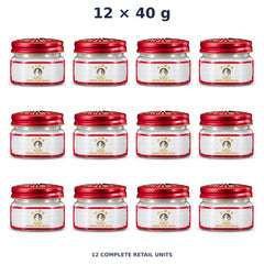 Siang Pure White Balm 40 g — 12 Jars. Exact quantity sold.
