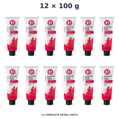 Siang Pure Relief Cream 100 g — 12 Tubes. Exact quantity sold.