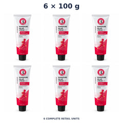 Siang Pure Relief Cream 100 g — 6 Tubes. Exact quantity sold.