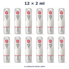 Siang Pure Inhaler Formula II 2 ml — 12 Inhalers. Exact quantity sold.
