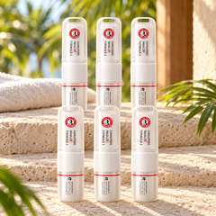 Siang Pure Inhaler Formula II. Lifestyle reference photograph; see the main pack image for the quantity included.